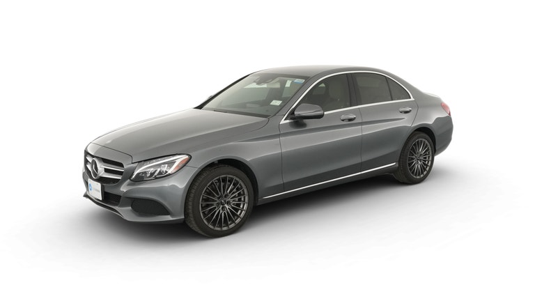 2017 Mercedes-Benz C-Class vehicle photo