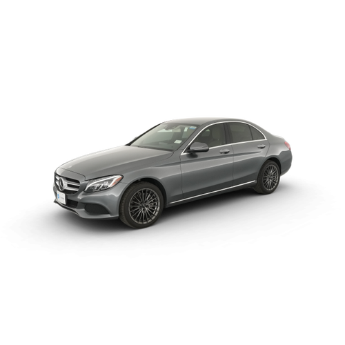 2017 Mercedes-Benz C-Class