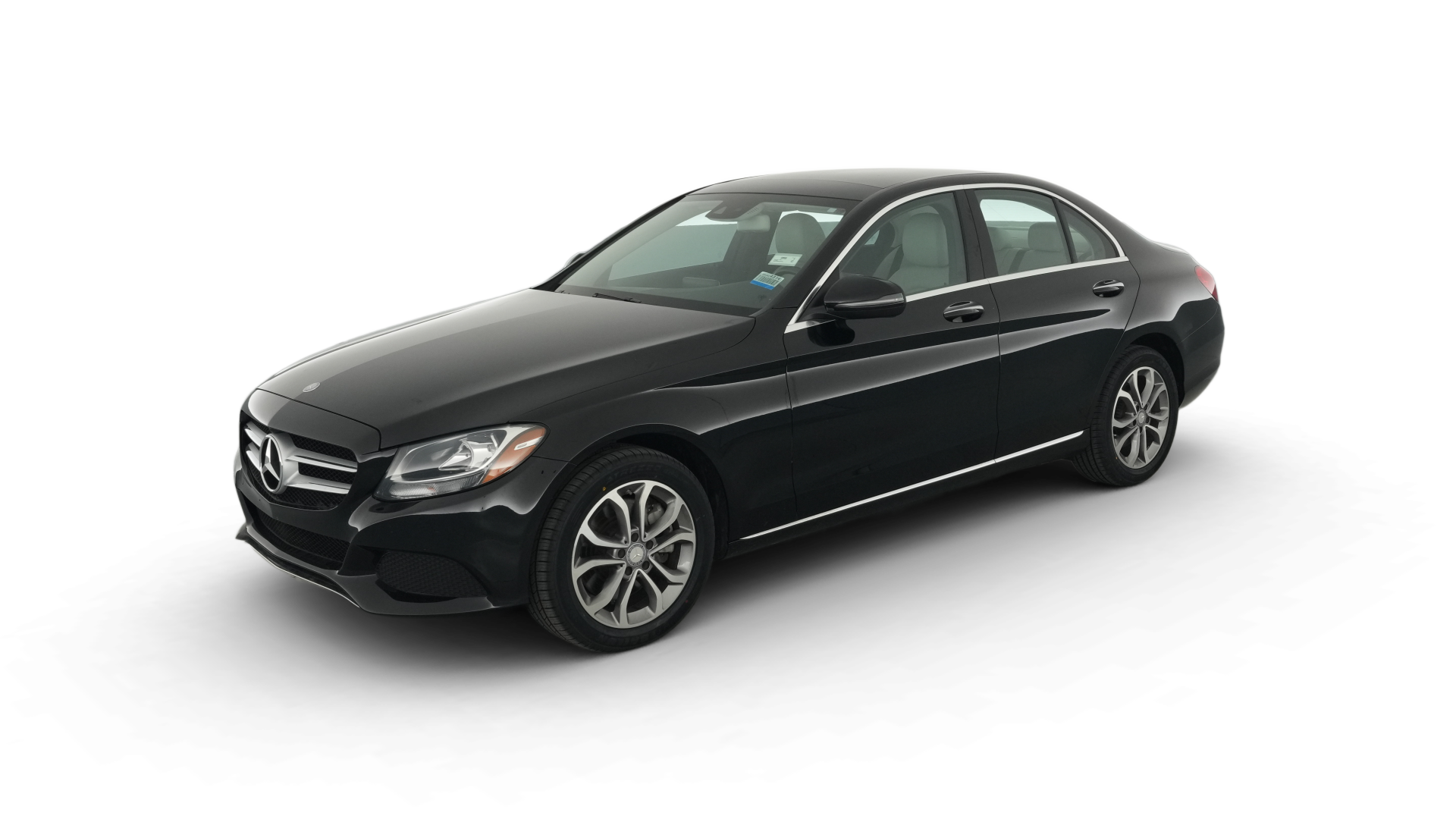 2017 Mercedes-Benz C-Class vehicle photo
