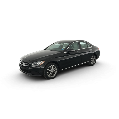 2017 Mercedes-Benz C-Class