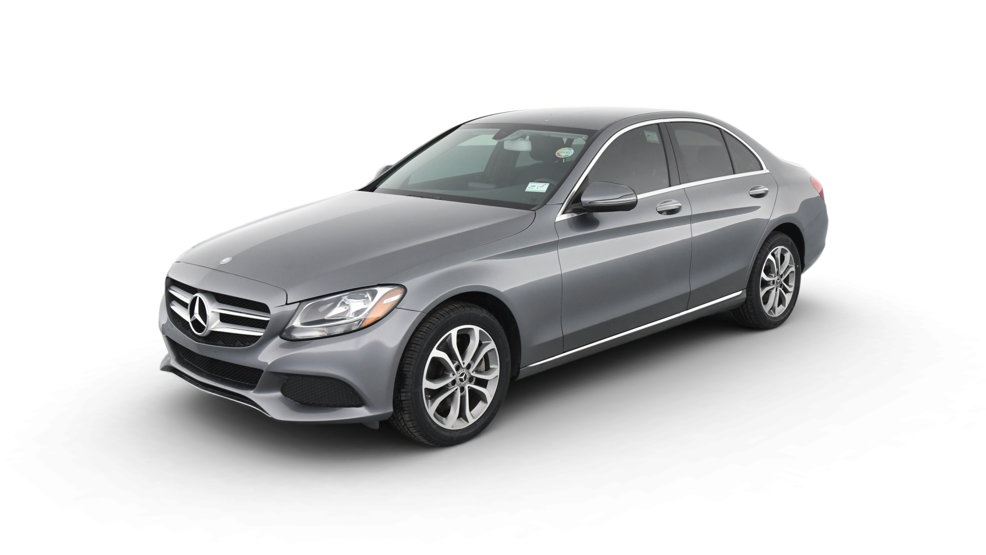2017 Mercedes-Benz C-Class