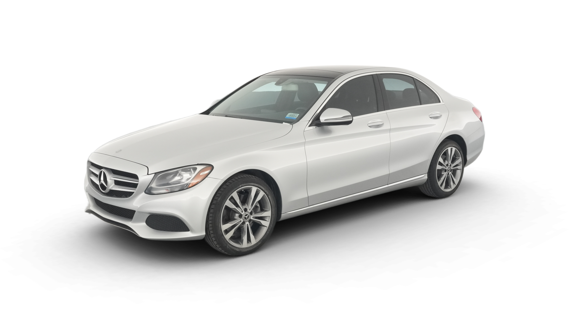 2017 Mercedes-Benz C-Class vehicle photo