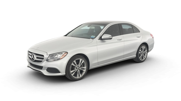 2017 Mercedes-Benz C-Class vehicle photo