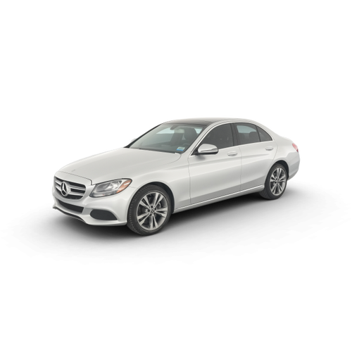 2017 Mercedes-Benz C-Class