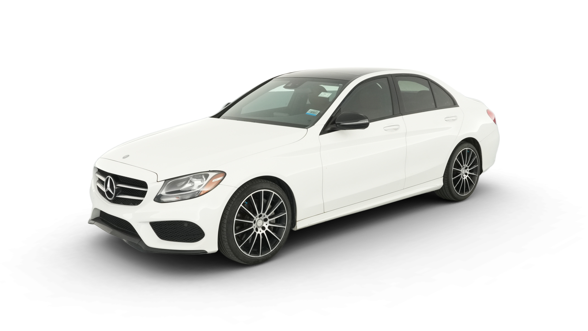 2017 Mercedes-Benz C-Class vehicle photo