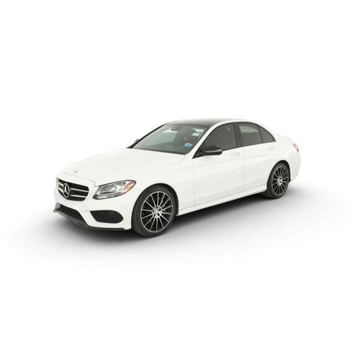 2017 Mercedes-Benz C-Class
