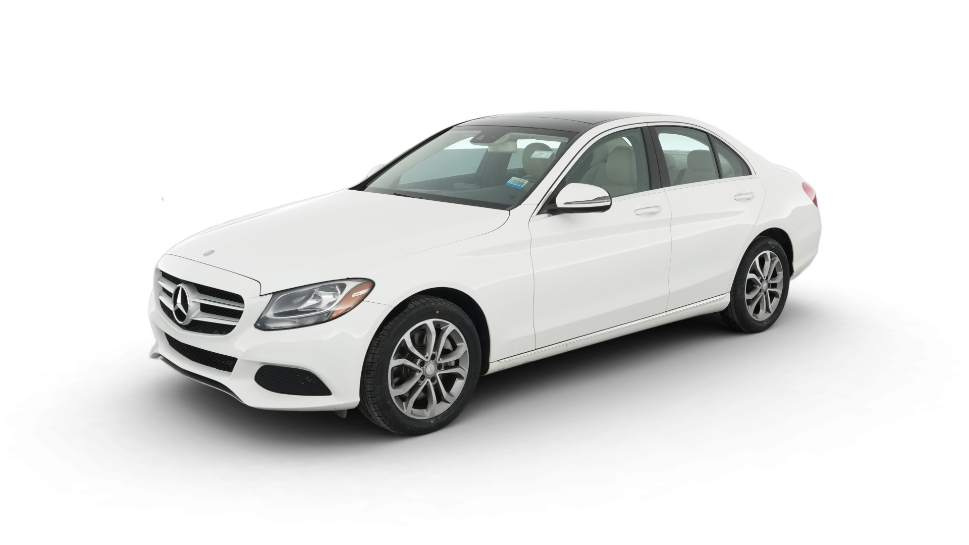 2017 Mercedes-Benz C-Class C300