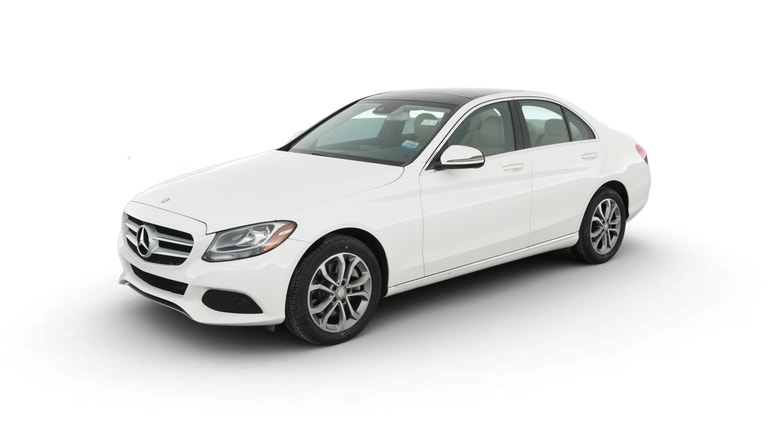 2017 Mercedes-Benz C-Class vehicle photo