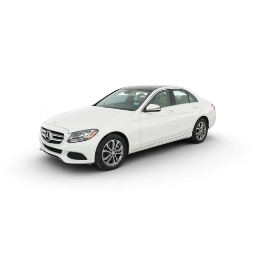 2017 Mercedes-Benz C-Class
