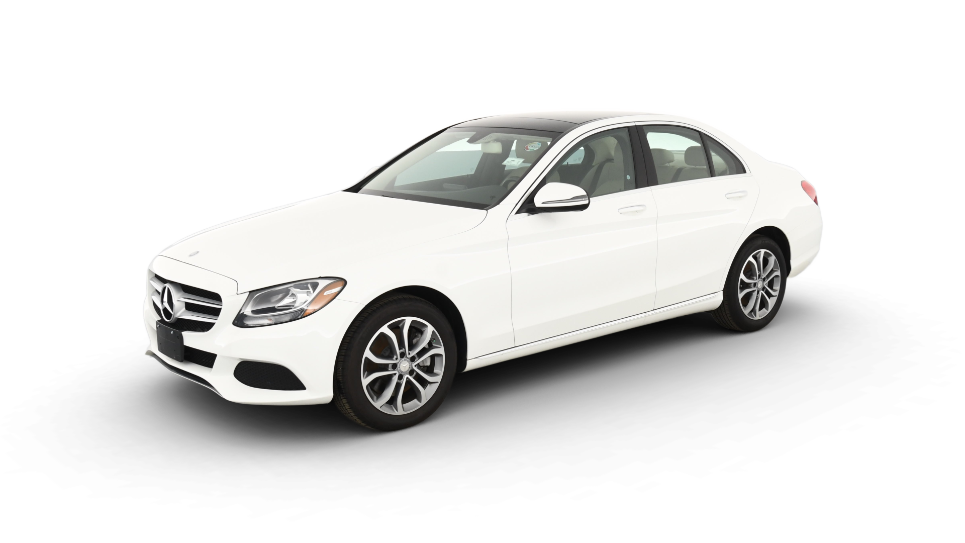 2017 Mercedes-Benz C-Class C300