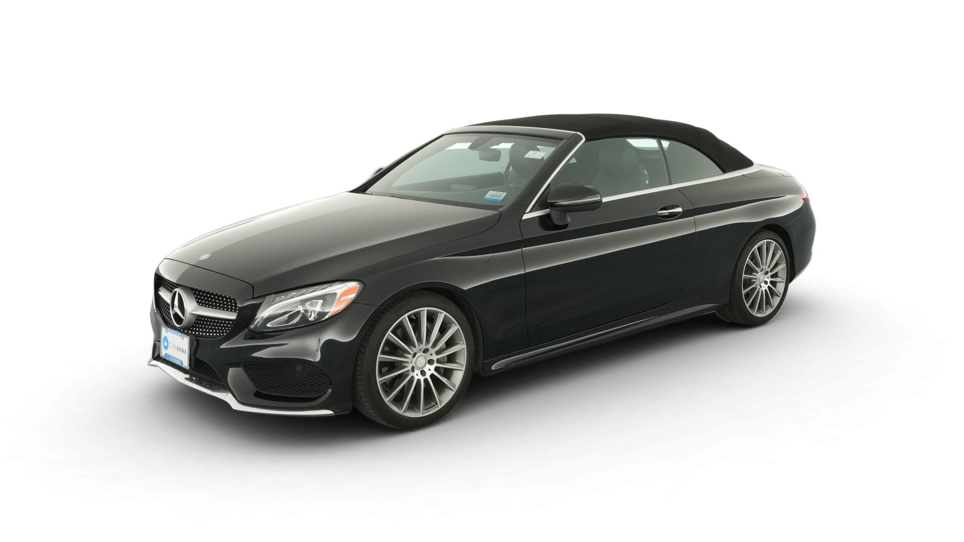 2017 Mercedes-Benz C-Class vehicle photo