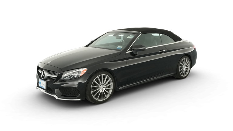 2017 Mercedes-Benz C-Class vehicle photo