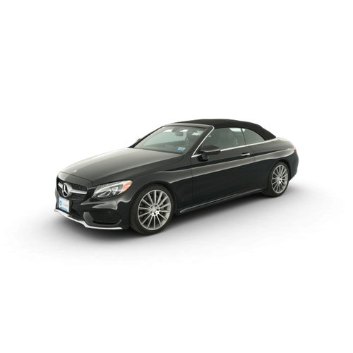 2017 Mercedes-Benz C-Class