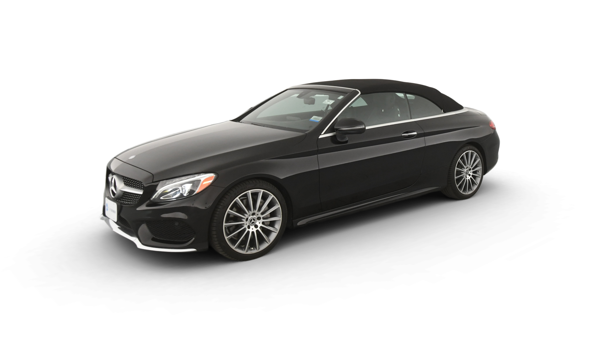2017 Mercedes-Benz C-Class vehicle photo