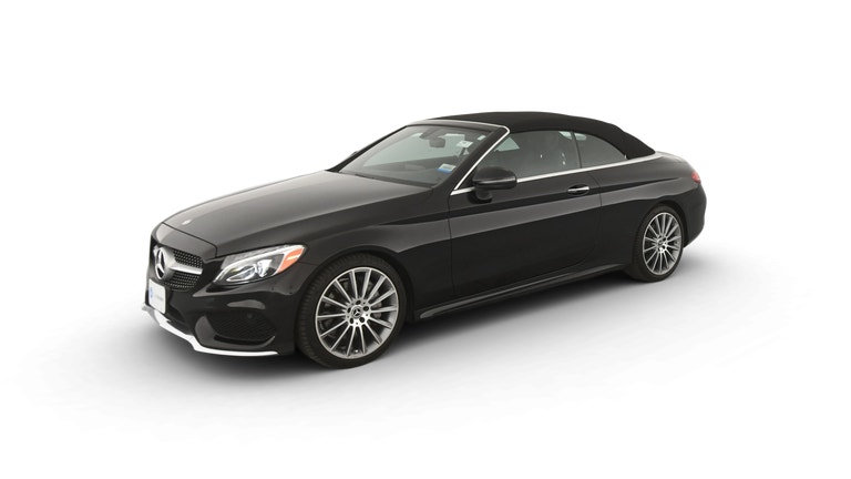2017 Mercedes-Benz C-Class vehicle photo