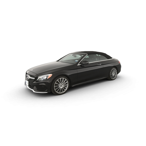 2017 Mercedes-Benz C-Class