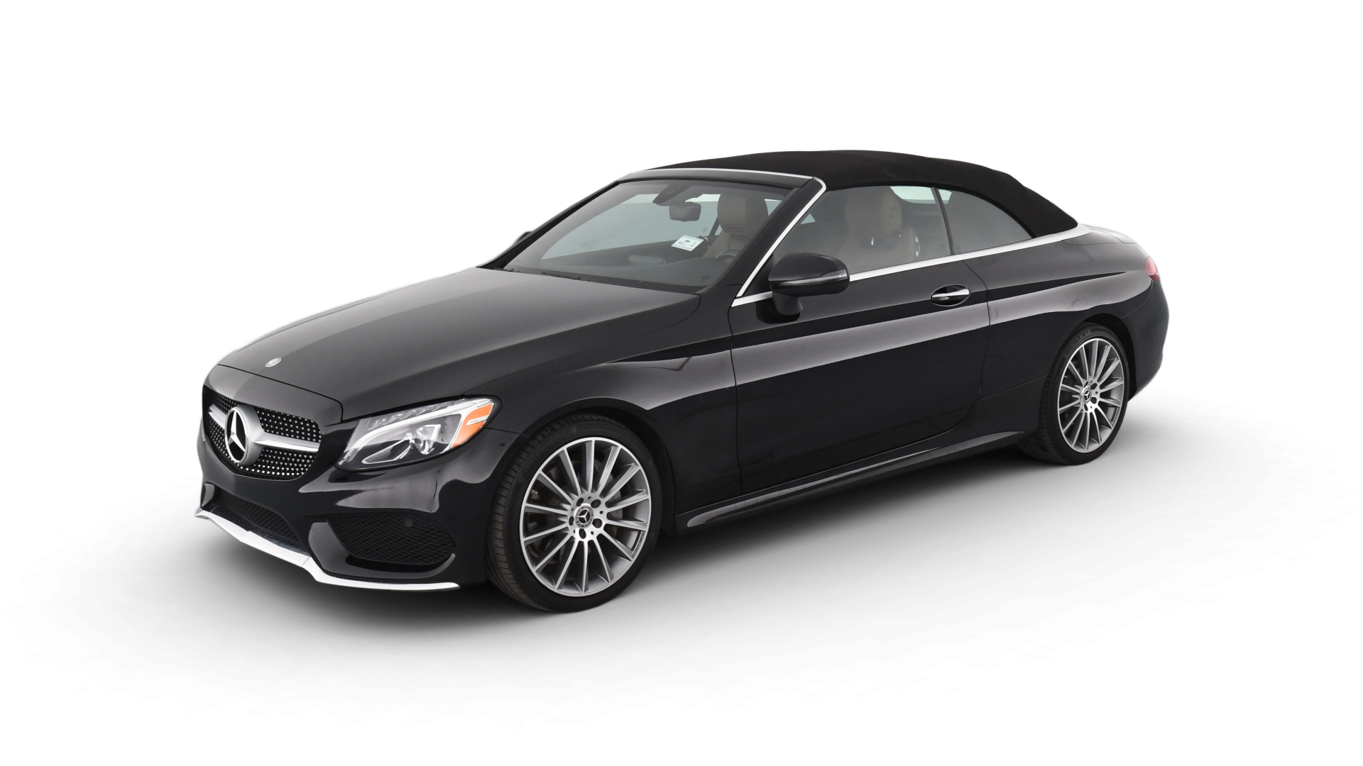 2017 Mercedes-Benz C-Class Cabriolet C300