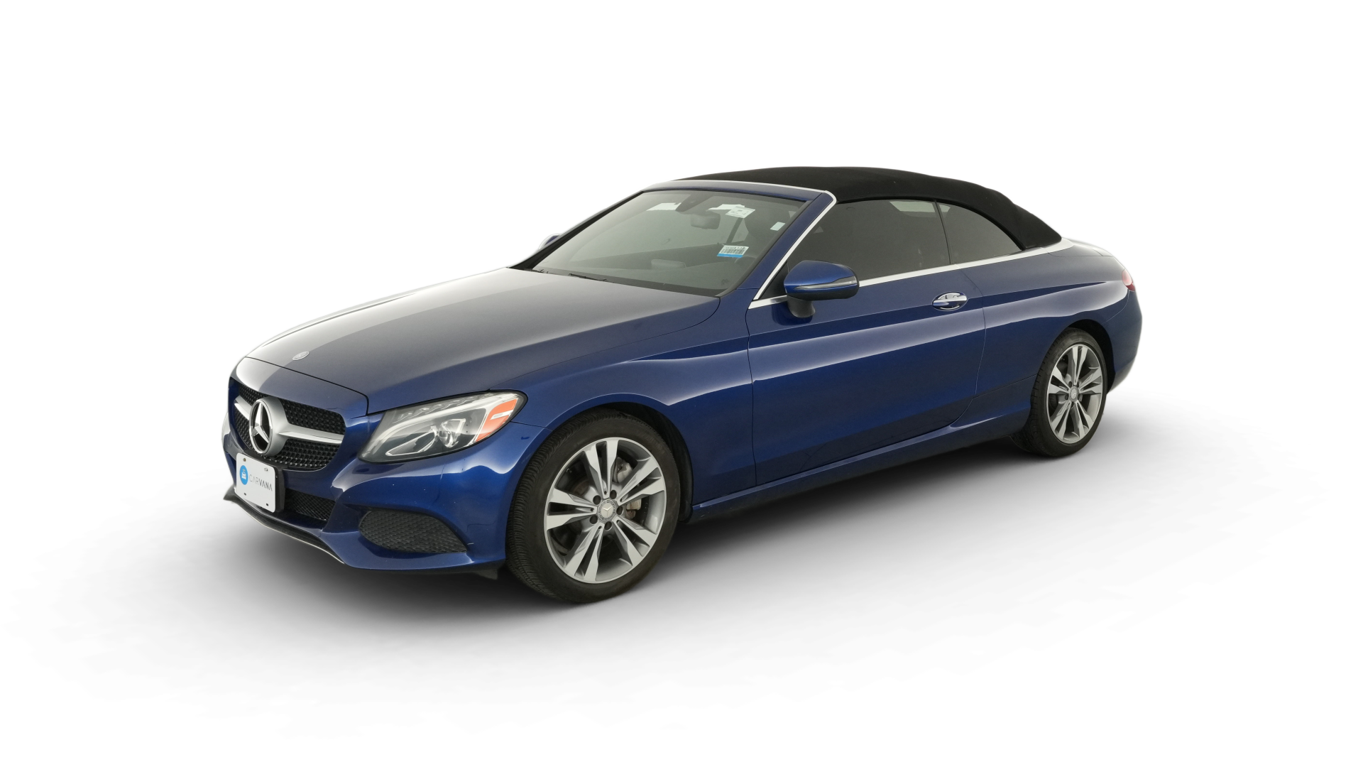 2017 Mercedes-Benz C-Class Cabriolet