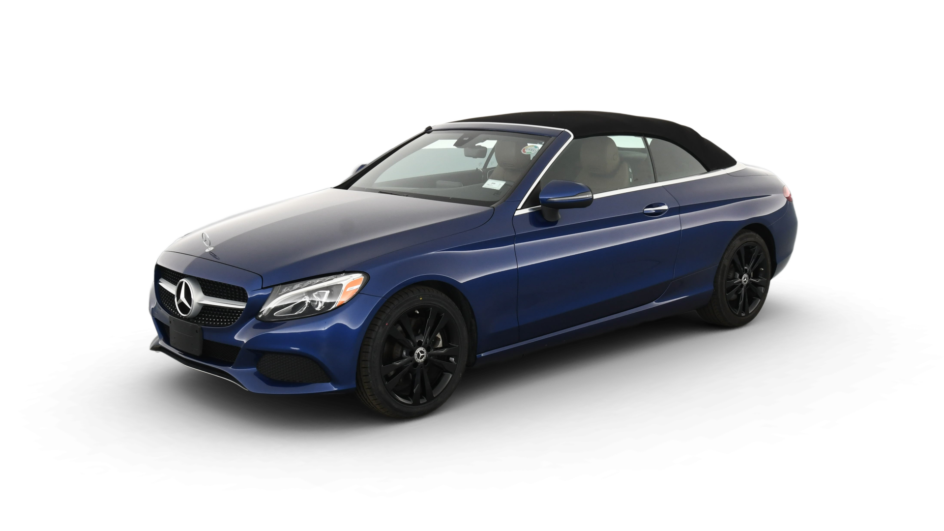 2017 Mercedes-Benz C-Class Cabriolet