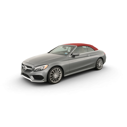 2017 Mercedes-Benz C-Class