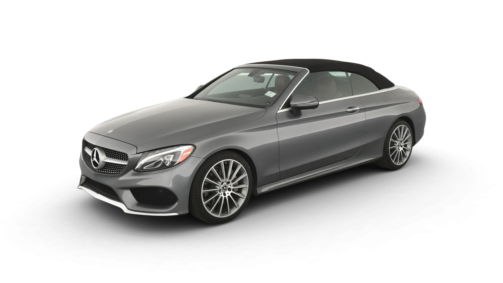 Full Hood & Fender + Mirror Kit | MERCEDES BENZ C-CLASS C300 BASE CABRIOLET 2017 Full Hood & Fender + Mirror Kit | MERCEDES BENZ C-CLASS C300 BASE CABRIOLET 2017
