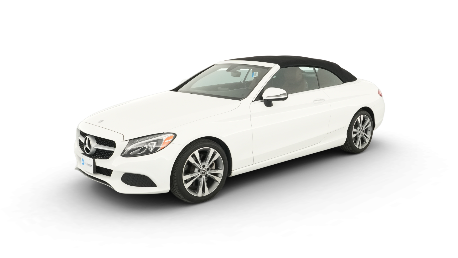 2017 Mercedes-Benz C-Class Cabriolet