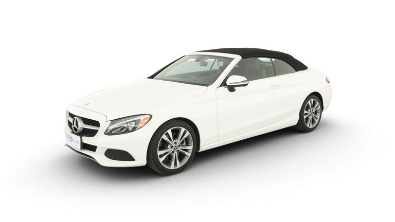 2017 Mercedes-Benz C-Class vehicle photo