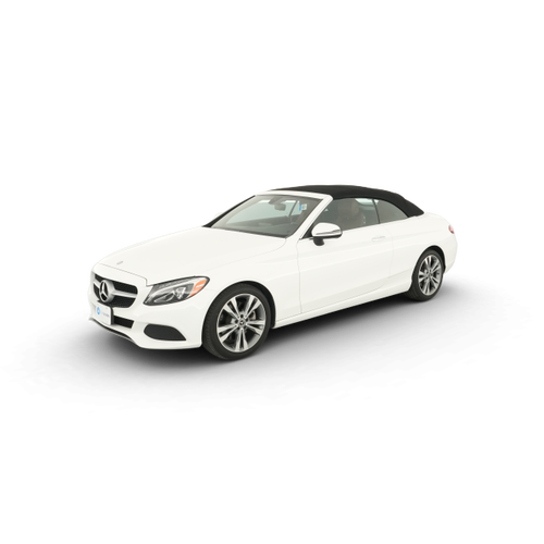 2017 Mercedes-Benz C-Class