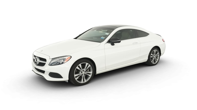 2017 Mercedes-Benz C-Class vehicle photo