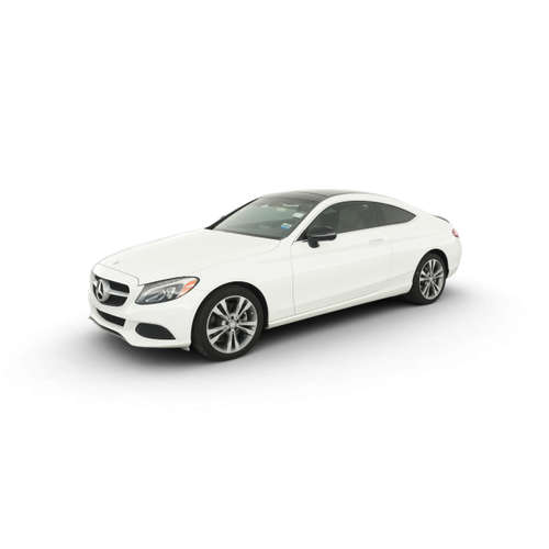 2017 Mercedes-Benz C-Class