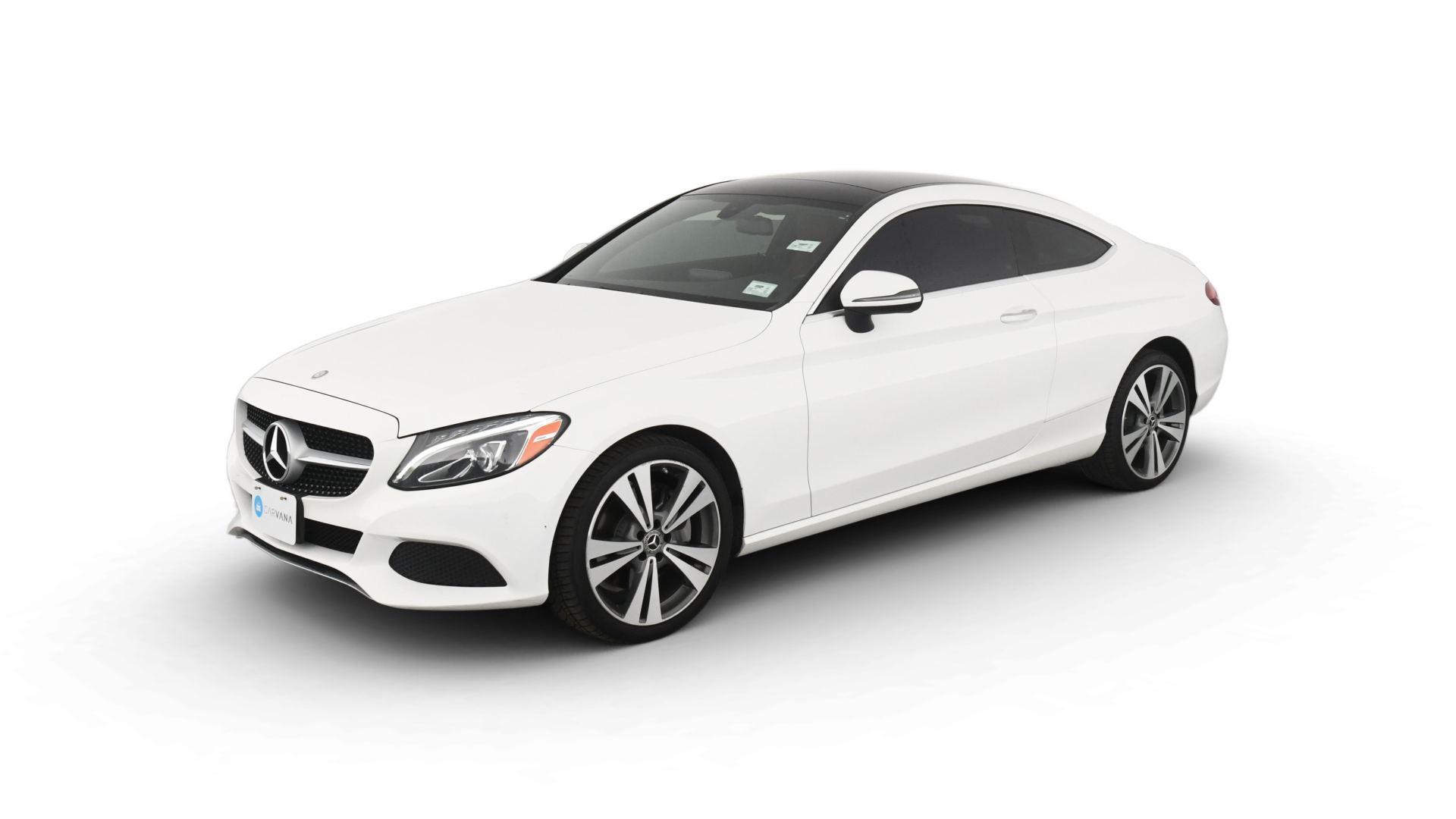 2017 Mercedes-Benz C-Class