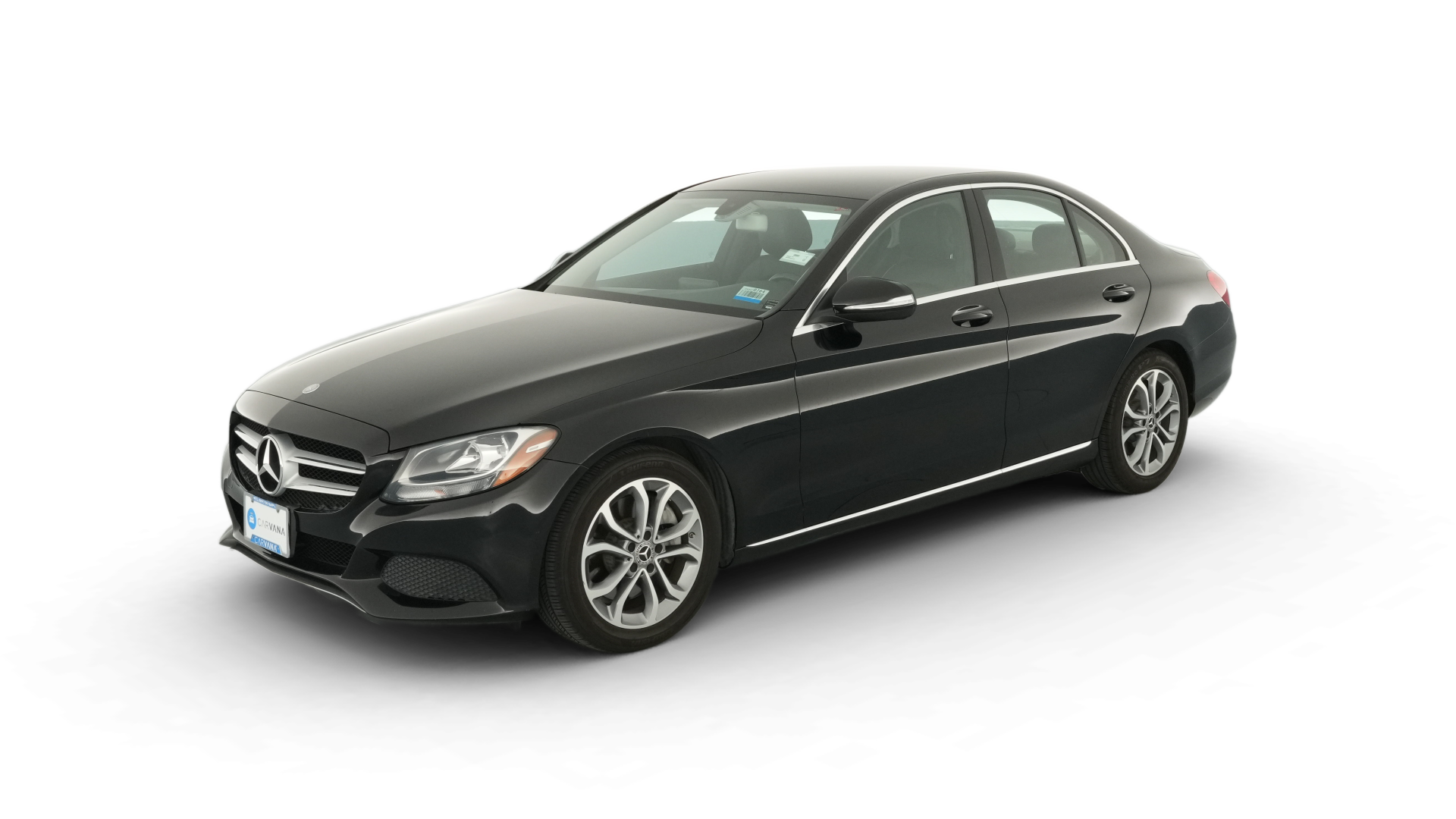 2017 Mercedes-Benz C-Class vehicle photo