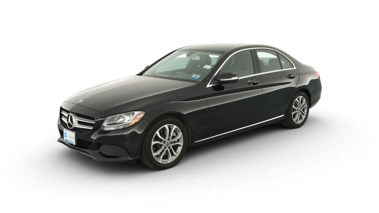2017 Mercedes-Benz C-Class vehicle photo
