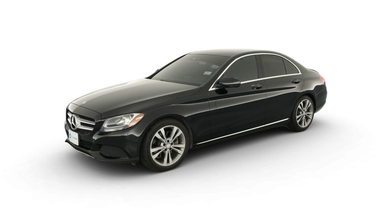 2017 Mercedes-Benz C-Class vehicle photo