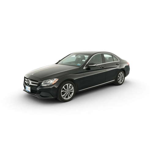 2017 Mercedes-Benz C-Class