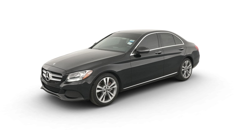 2017 Mercedes-Benz C-Class vehicle photo