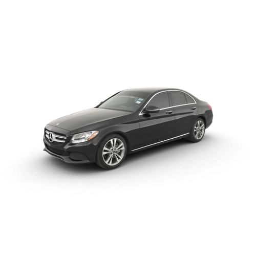 2017 Mercedes-Benz C-Class