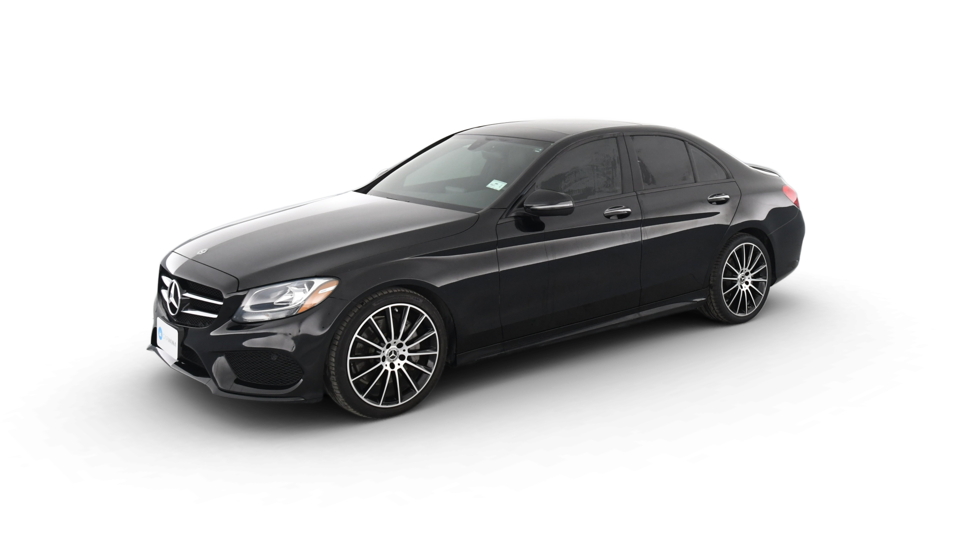 2017 Mercedes-Benz C-Class C300