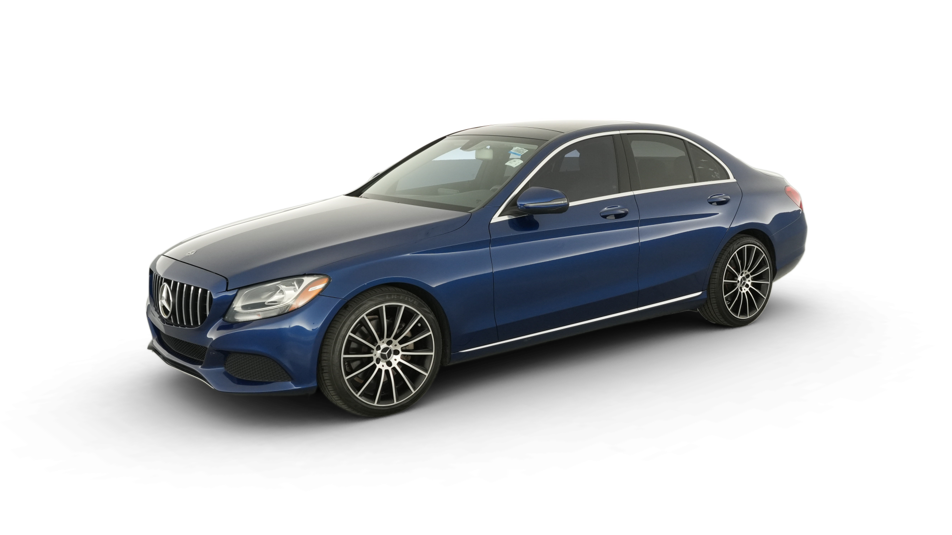 2017 Mercedes-Benz C-Class vehicle photo