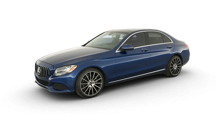 2017 Mercedes-Benz C-Class vehicle photo