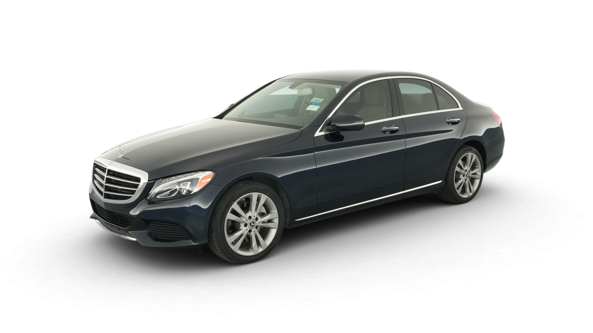 2017 Mercedes-Benz C-Class