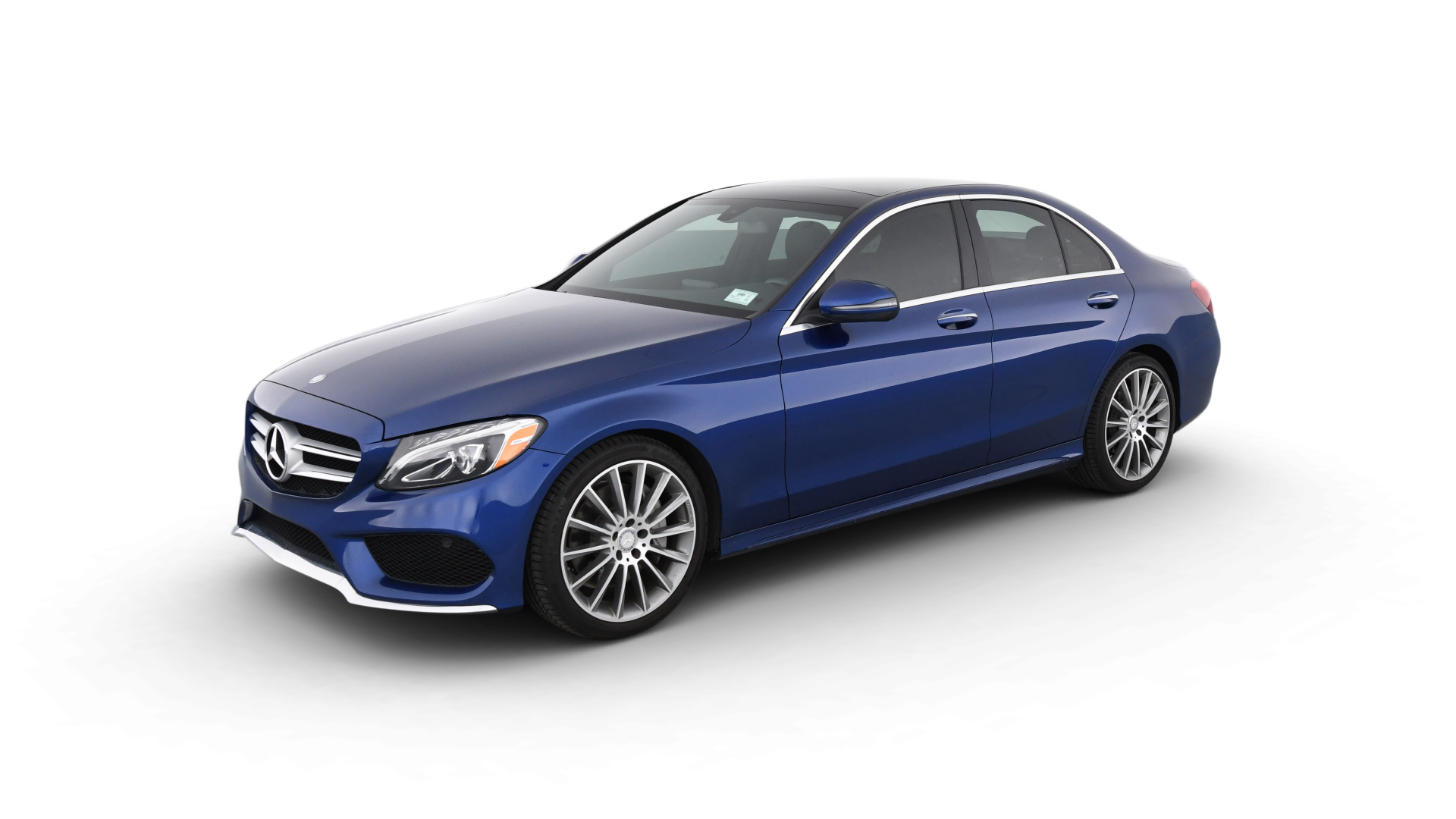 2017 Mercedes-Benz C-Class C300