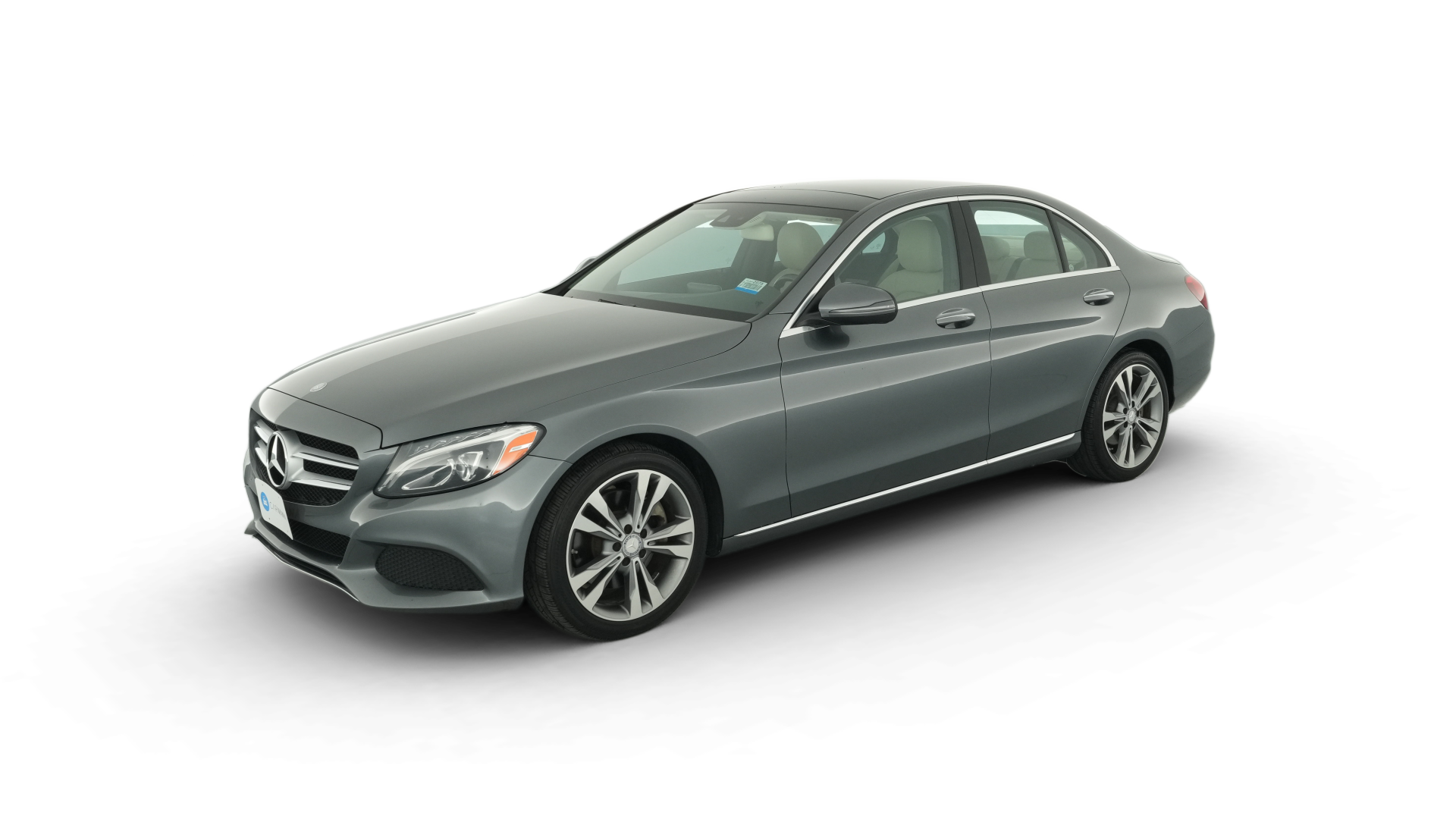 2017 Mercedes-Benz C-Class vehicle photo