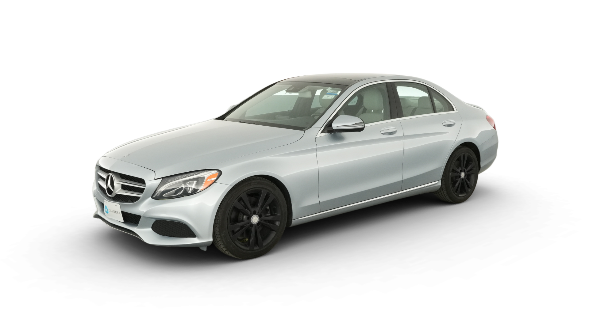 2017 Mercedes-Benz C-Class vehicle photo