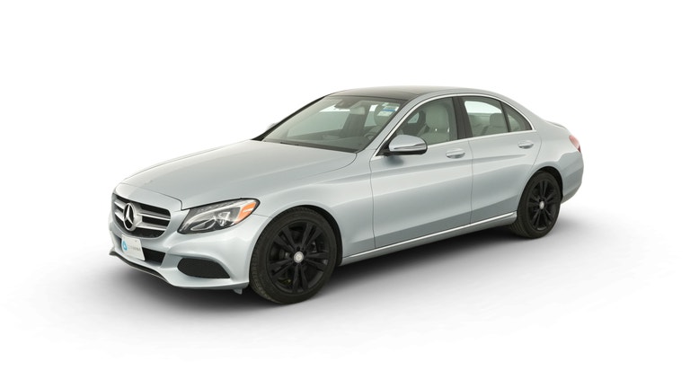 2017 Mercedes-Benz C-Class vehicle photo