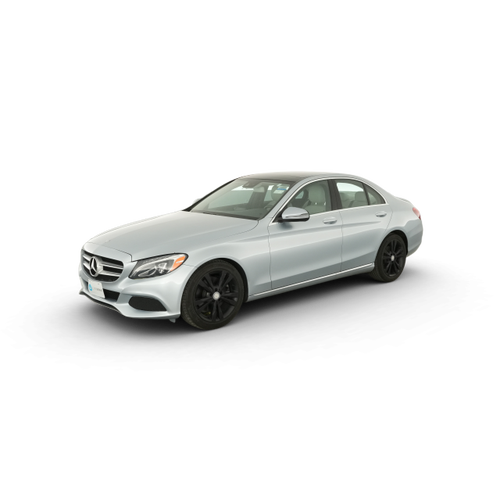 2017 Mercedes-Benz C-Class