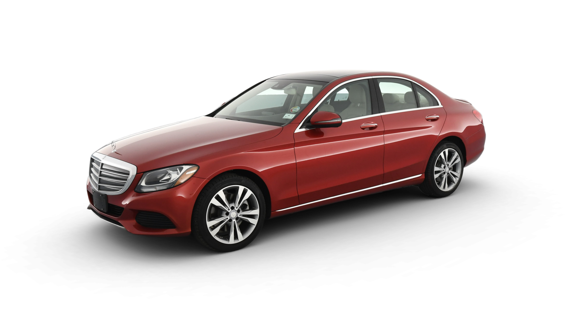 2017 Mercedes-Benz C-Class C300