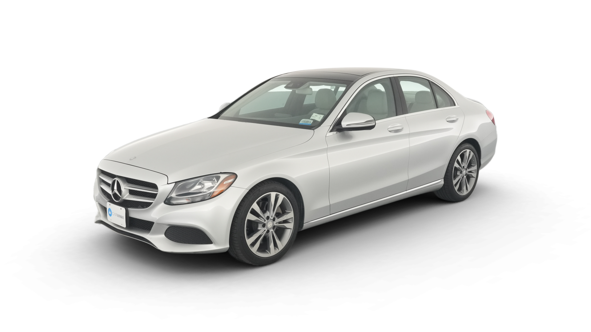 2017 Mercedes-Benz C-Class vehicle photo