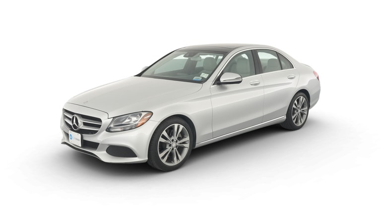 2017 Mercedes-Benz C-Class vehicle photo