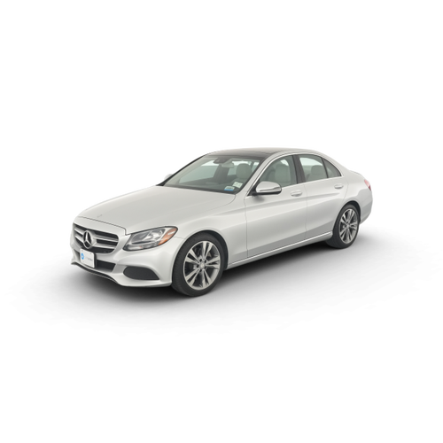 2017 Mercedes-Benz C-Class